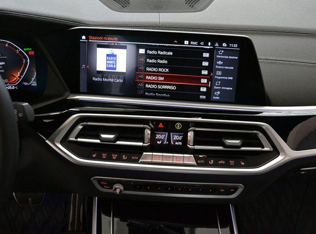 BMW X7 xDrive30d MSPORT 7pti KM 10.000 Unico Proprietario