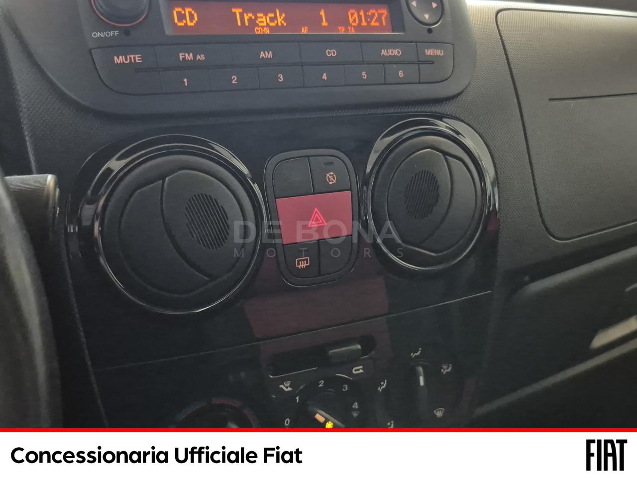 Fiat Qubo 1.3 mjt 16v trekking 95cv