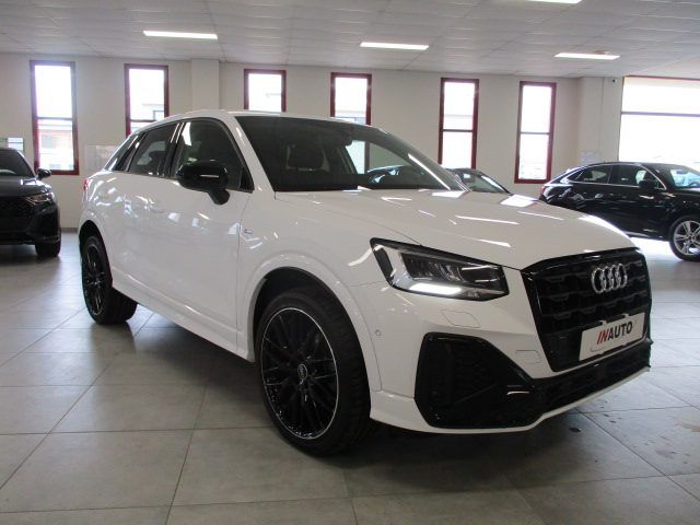 AUDI Q2 (35) 2.0 TDI 150CV S-Tronic Blackline