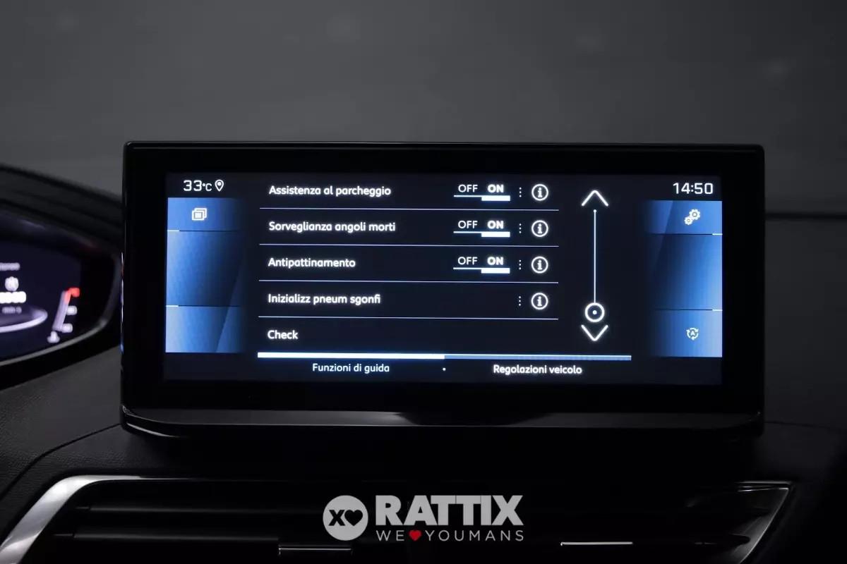 Peugeot 3008 1.5 BlueHDI 130CV Allure Pack EAT8