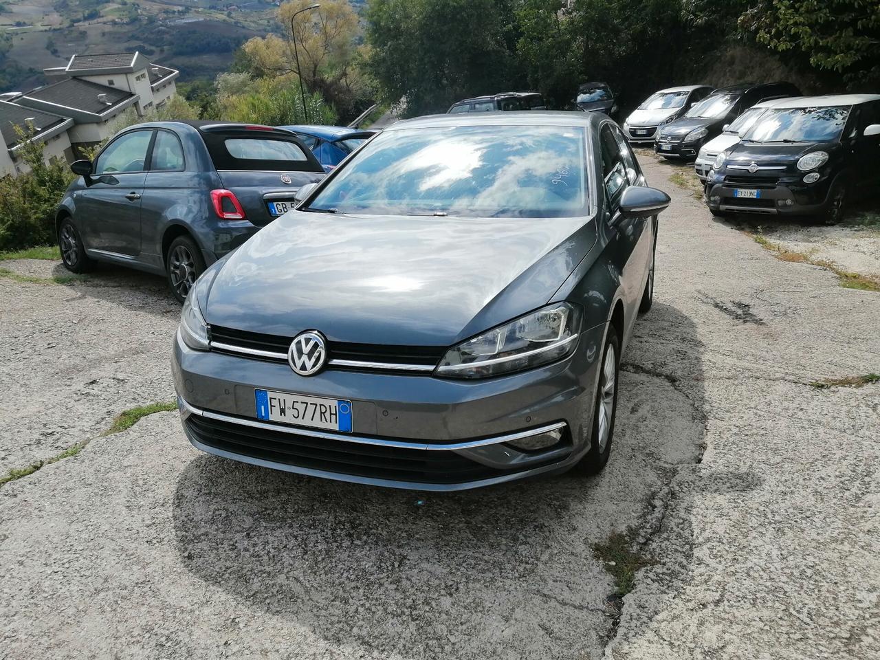 Volkswagen Golf 1.6 TDI 115 CV 5p. Business BlueMotion