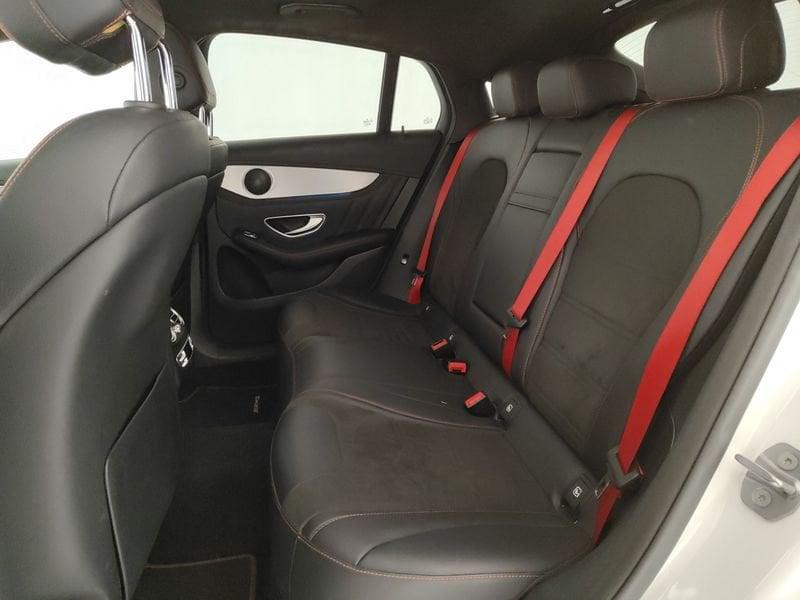 Mercedes-Benz GLC Coupé GLC 43 4Matic Coupé AMG