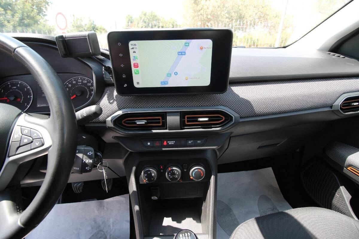 Dacia Sandero Stepway 1.0 TCe 90 Comfort | 2023