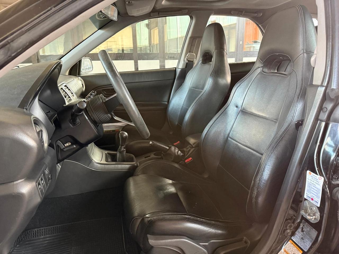 Subaru Impreza 2.0 turbo 16V cat SW WRX MY