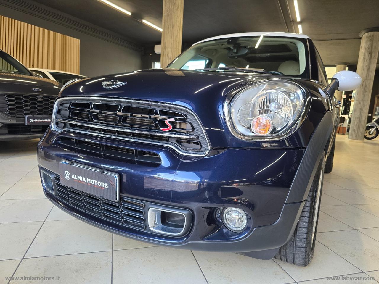 MINI Mini Cooper SD Countryman