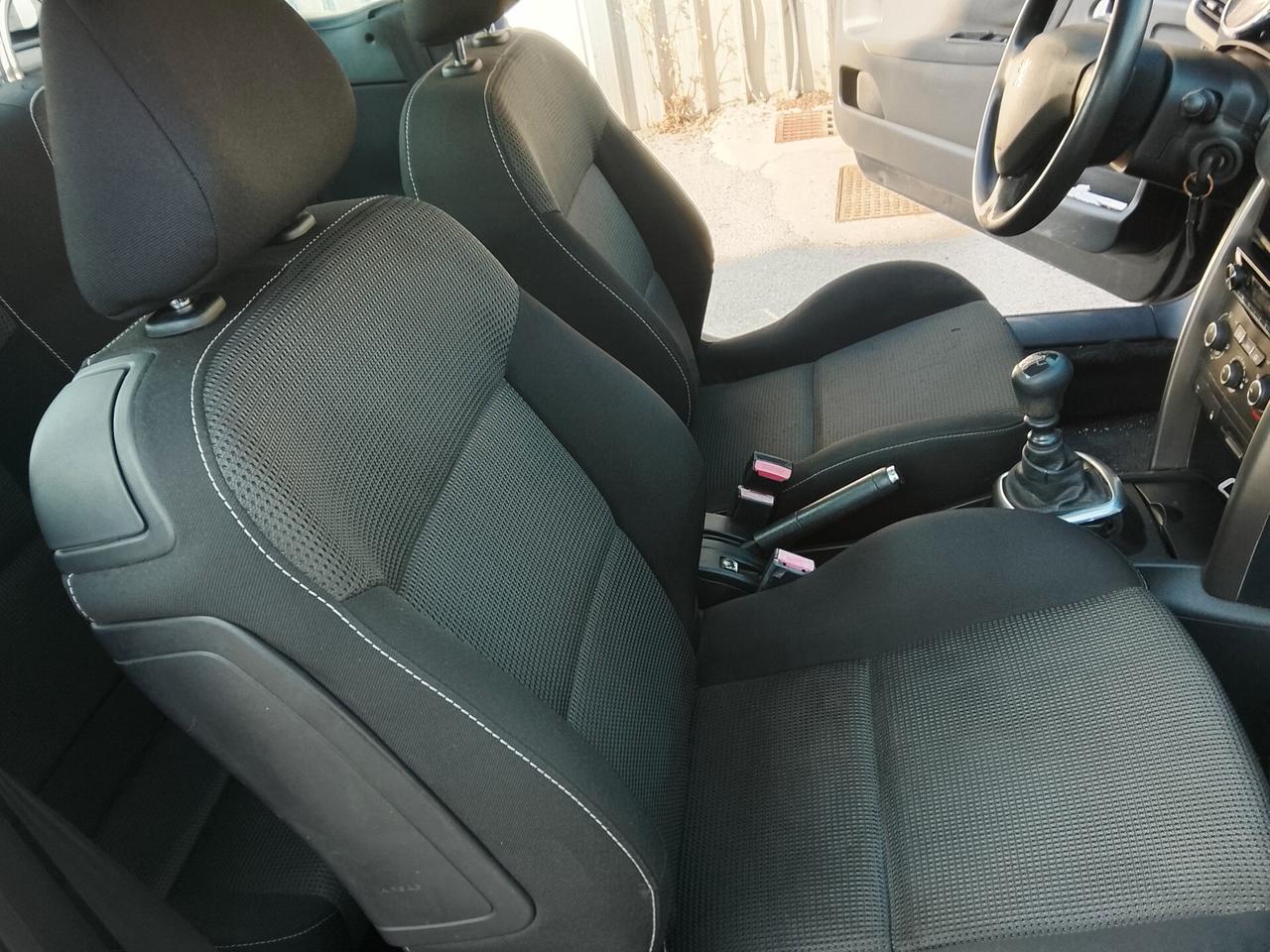 Peugeot 207 Cabrio-Coupè 1.6 HDi 112cv Capote Elettrica