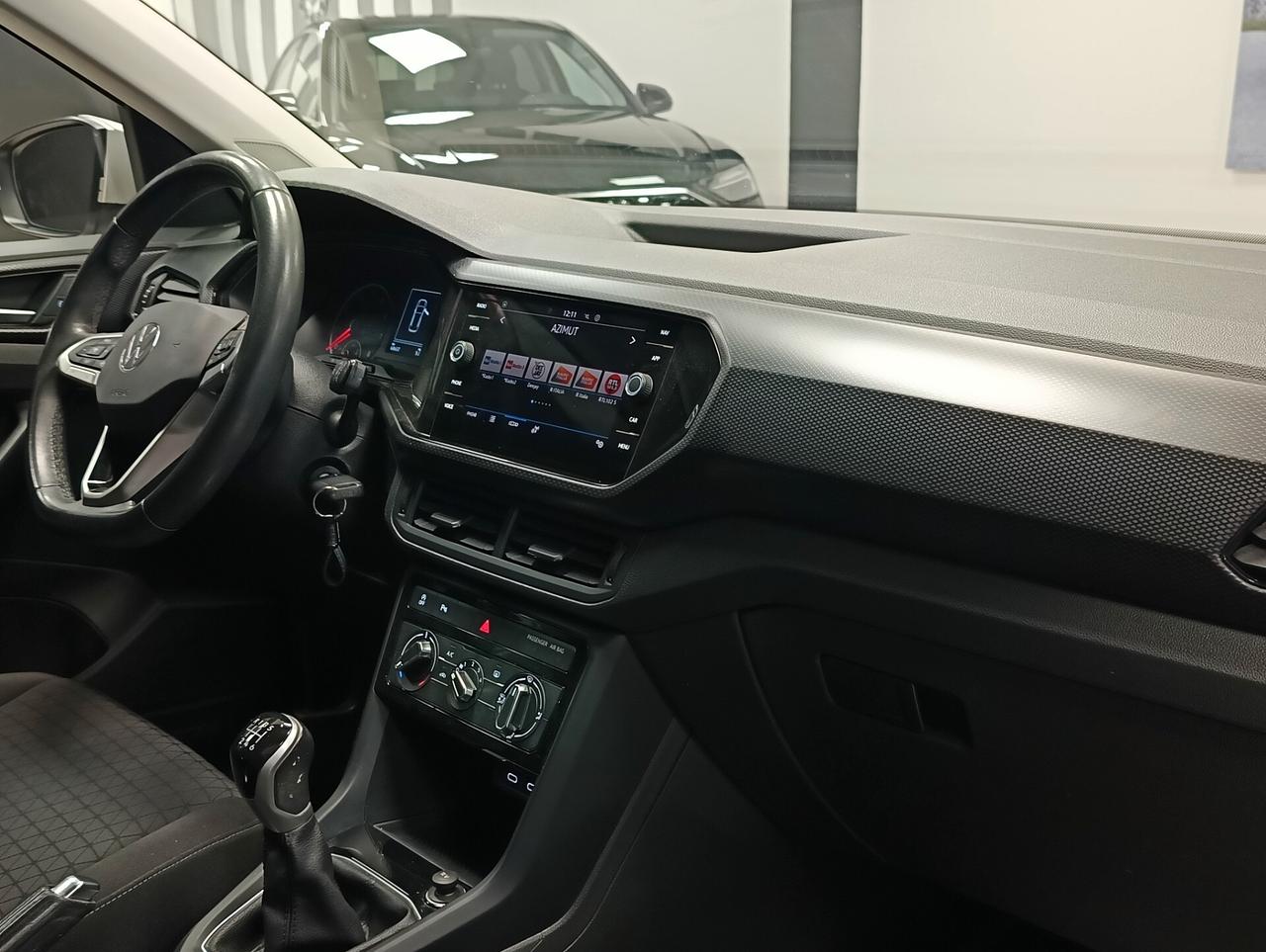 Volkswagen T-Cross 1.0 TSI Style BMT