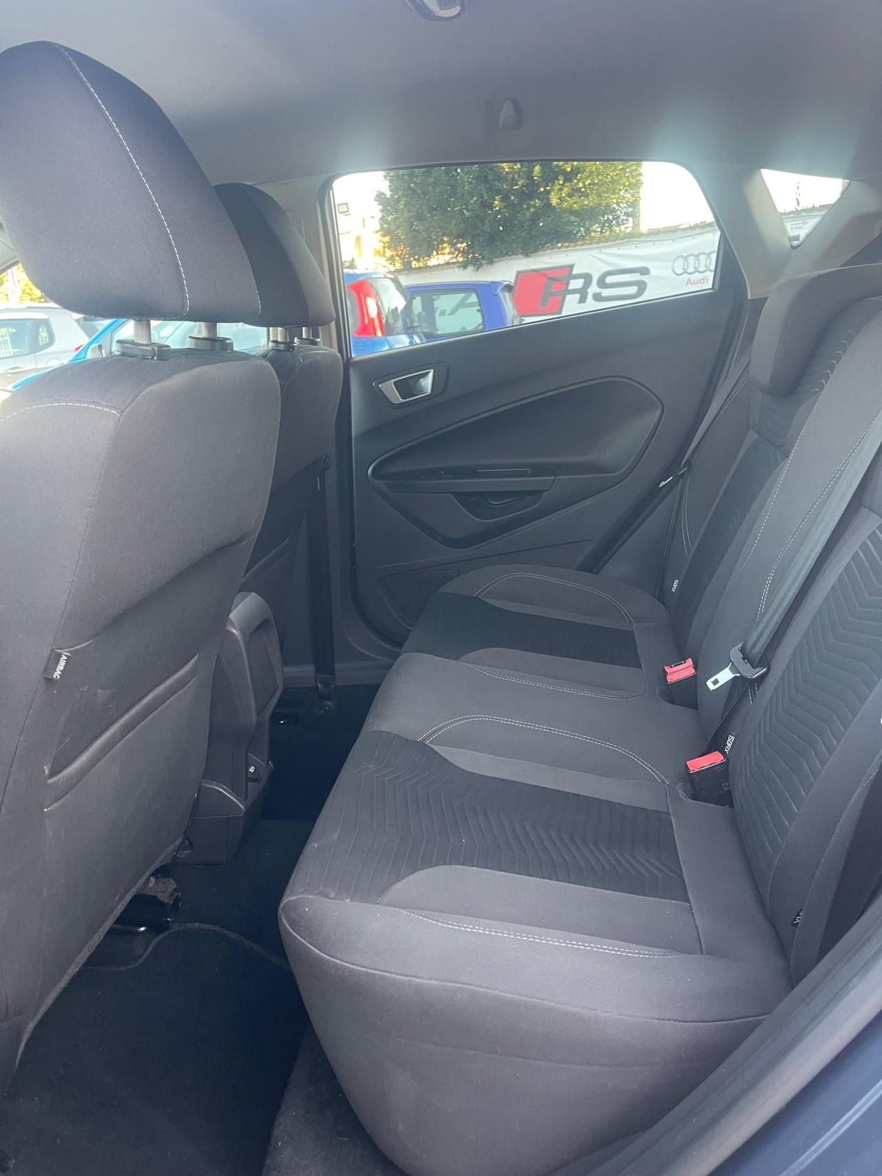 Ford Fiesta Titanium 1.2 60cv