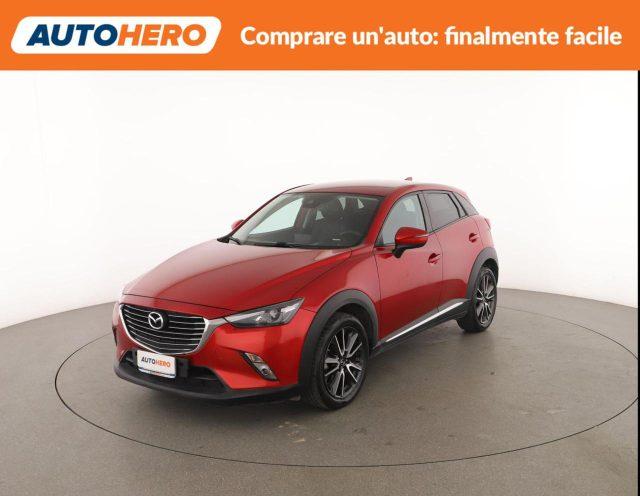 MAZDA CX-3 1.5L Skyactiv-D Exceed