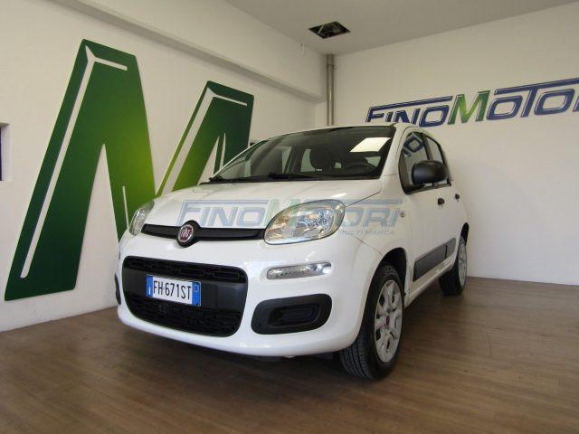 FIAT Panda 0.9 TwinAir Turbo 85 CV Natural Power Easy