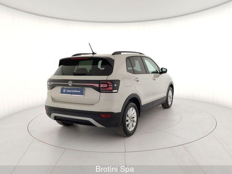 Volkswagen T-Cross 1.0 TSI Style BMT