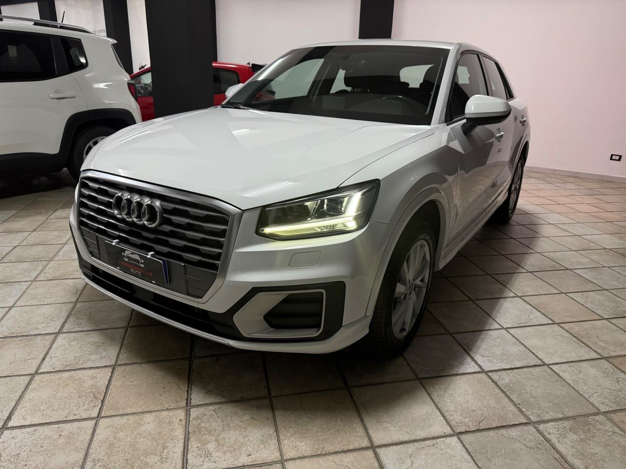 AUDI Q2 1.6 TDI (116) Design 2018