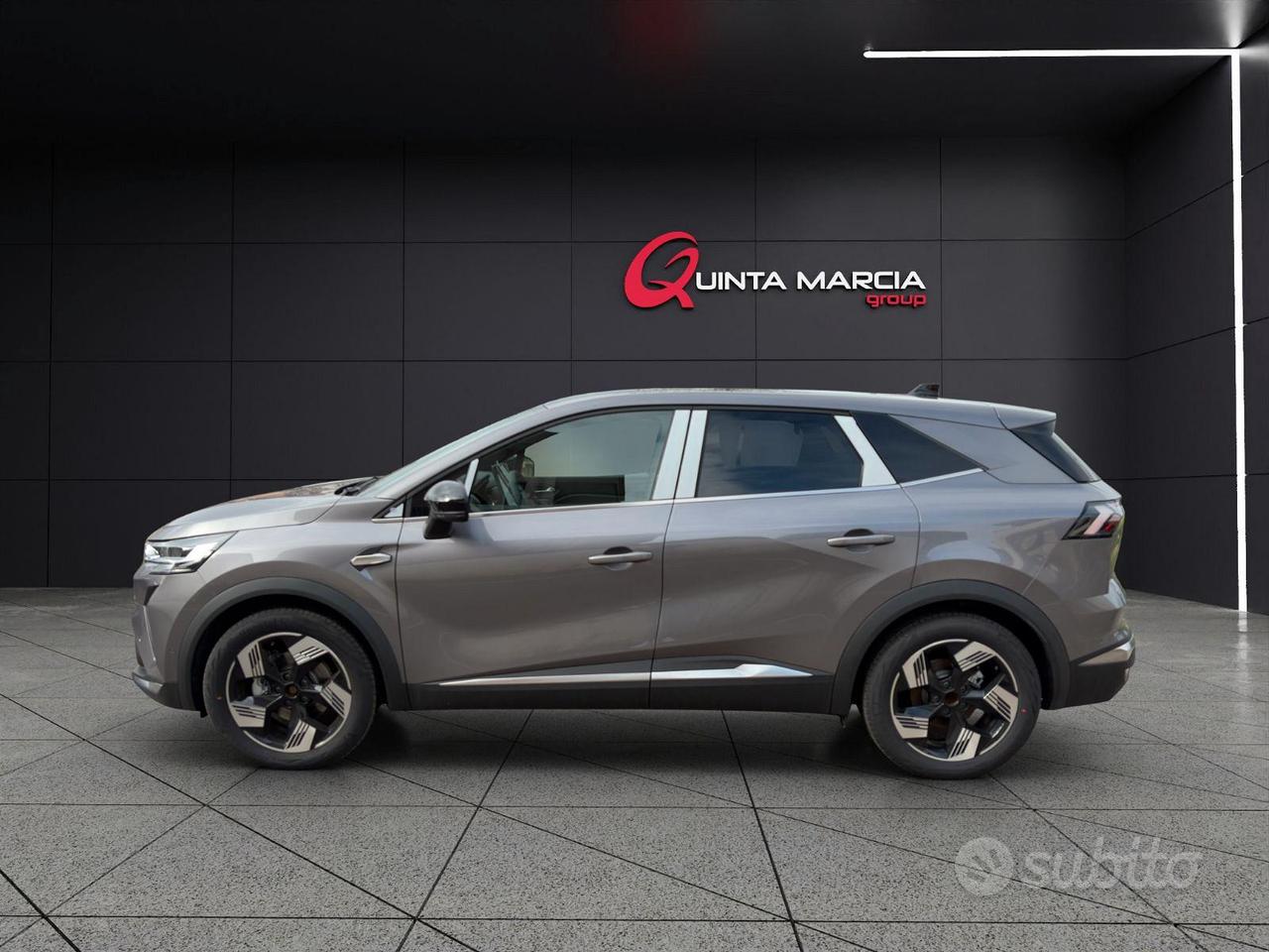 RENAULT SYMBIOZ FULL-HYBRID 160CV TECHNO