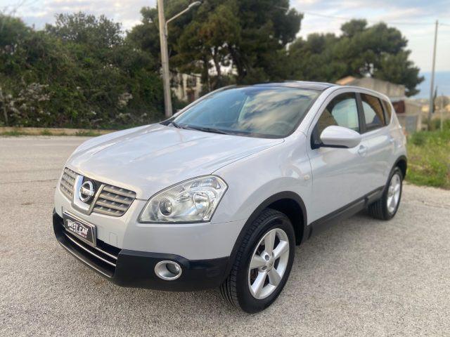 NISSAN Qashqai 1.5 dCi DPF n-tec