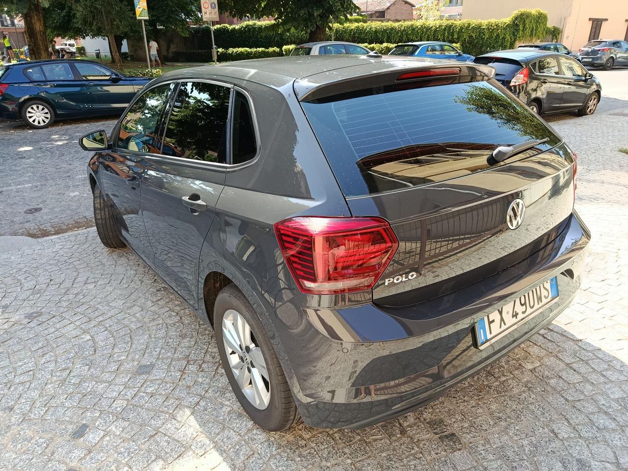 Volkswagen Polo 1.6 TDI Comfortline #5963