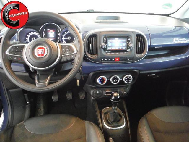 FIAT 500L 1.4 95 CV (Tetto apribile)