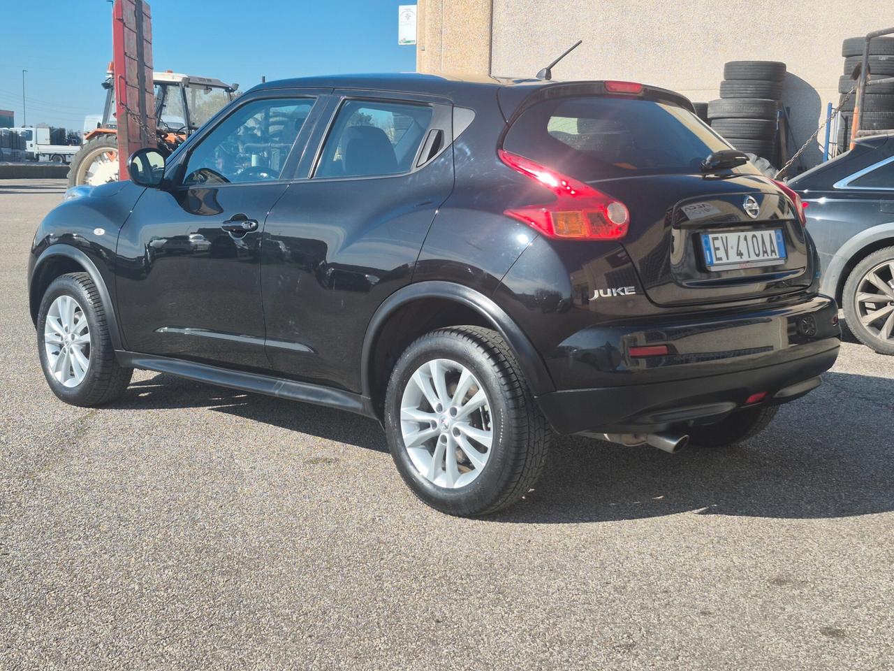 Nissan Juke 1.5 dCi Start&Stop Acenta