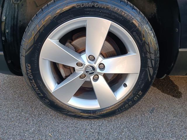 SKODA Karoq 1.6 TDI SCR DSG Ambition