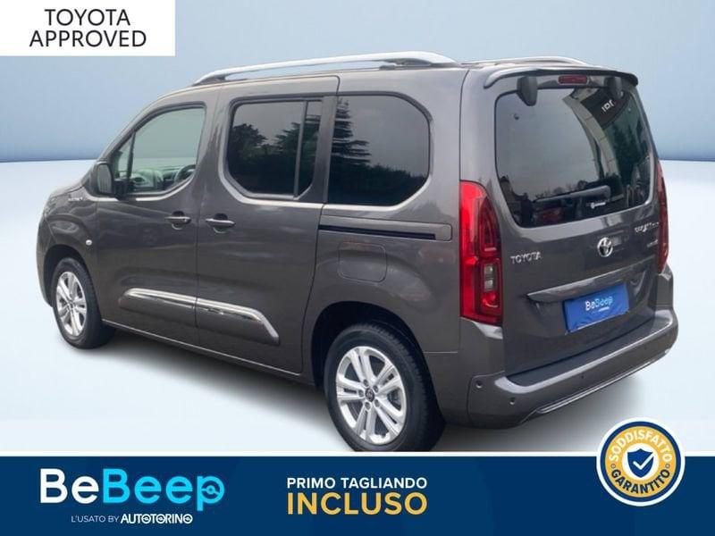 Toyota Proace City Ver. El L1 50KWH D EXECUTIVE