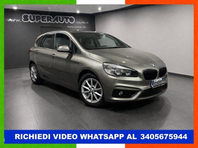 BMW 214 d Active Tourer Advantage