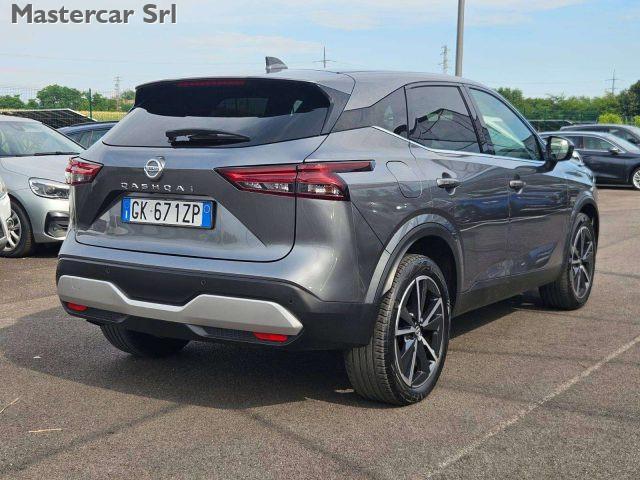 NISSAN Qashqai 1.3 MHEV 158CV N-Style Xtronic - GK671ZP