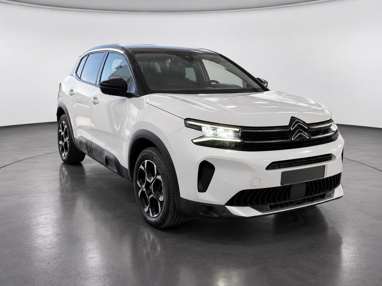 CITROEN C5 Aircross I 2022 - C5 Aircross Hybrid 136 e-DCS6 Plus