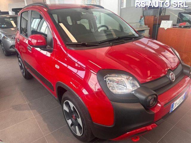 FIAT Panda Cross Panda Cross 1.0 FireFly S&S Hybrid