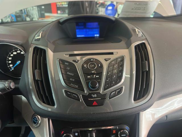 FORD C-Max 1.6 TDCi 115CV Titanium
