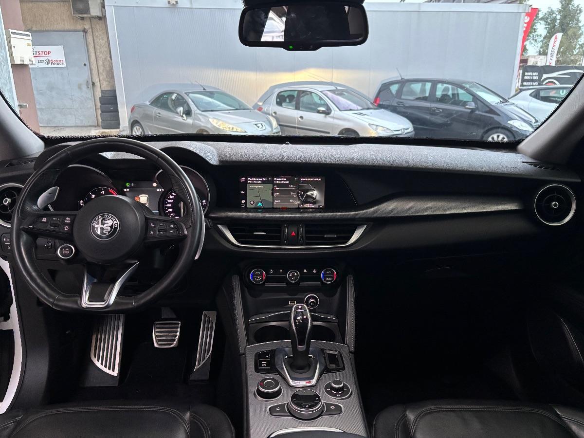 ALFA ROMEO - Stelvio - 2.2 T.diesel 190CV AT8 Q4 Sprint
