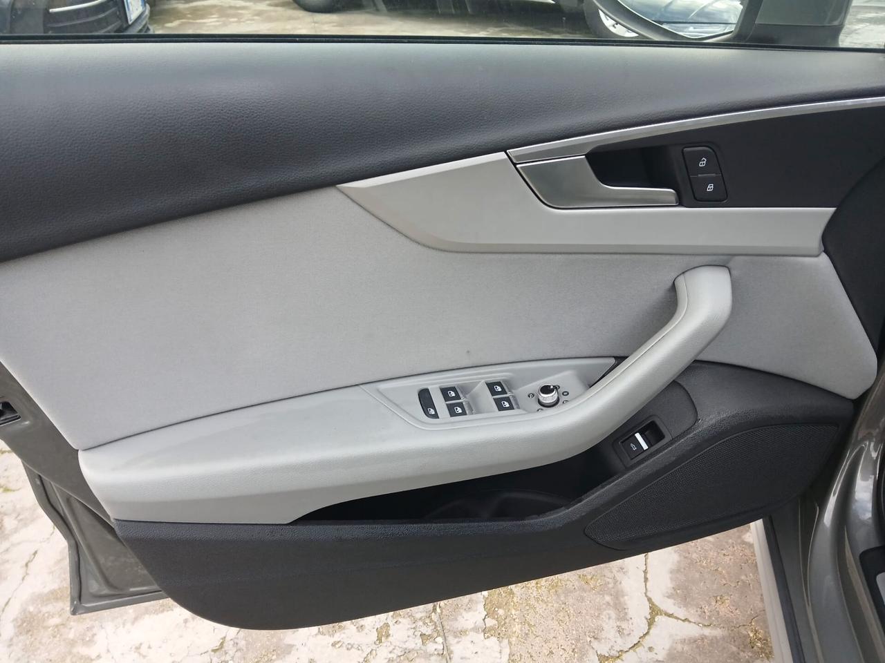 Audi A4 allroad 40 TDI 204 CV S tronic Business