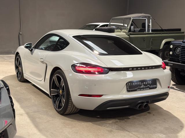 PORSCHE Cayman 718 Cayman 2.0