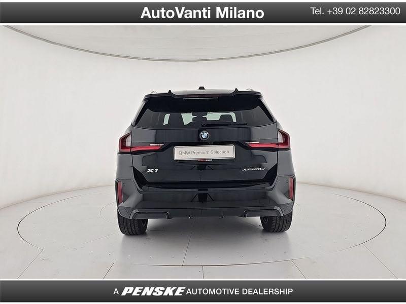 BMW X1 X1 xDrive 20d Msport Pro