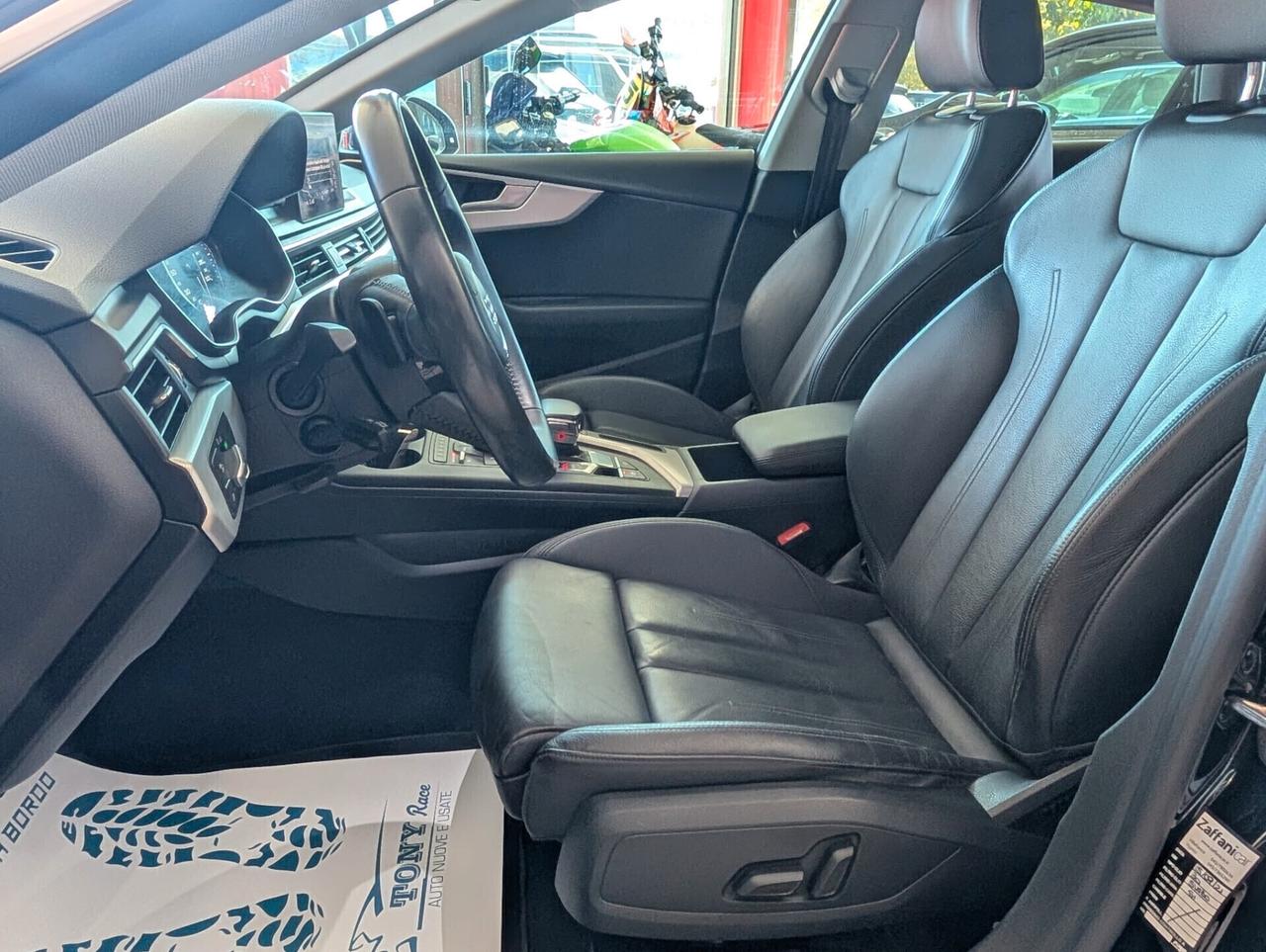 Audi A5 SPB 2.0 TFSI AUTOMATICA METANO