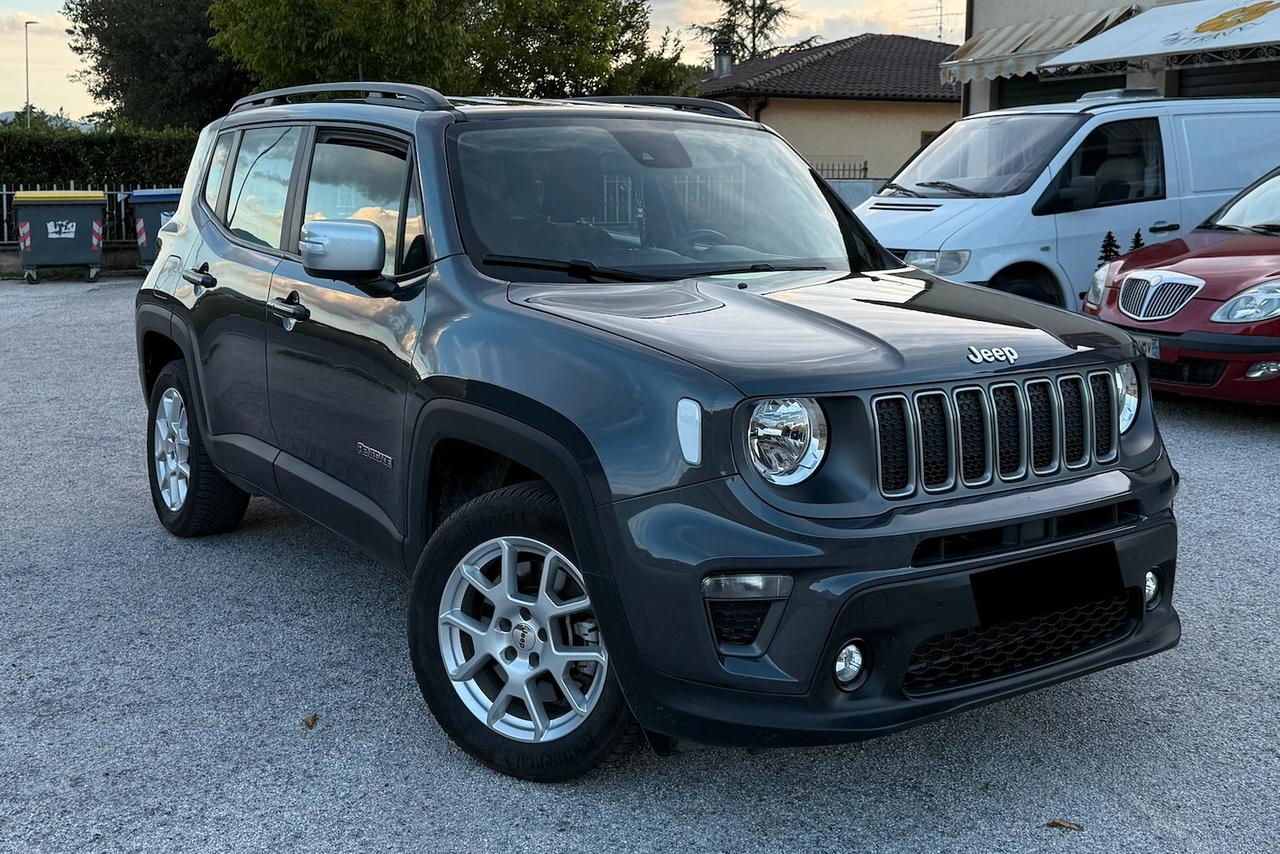Jeep Renegade 1.3 T4 130CV PHEV 4xe AT6 Limited