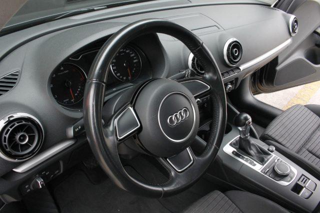 AUDI A3 SPB 1.6 TDI clean diesel S tronic Ambition