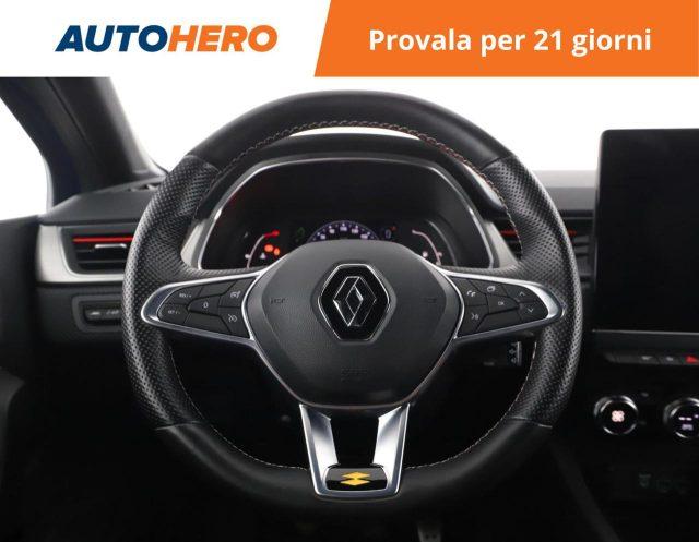 RENAULT Captur Mild Hybrid 140 CV RS Line