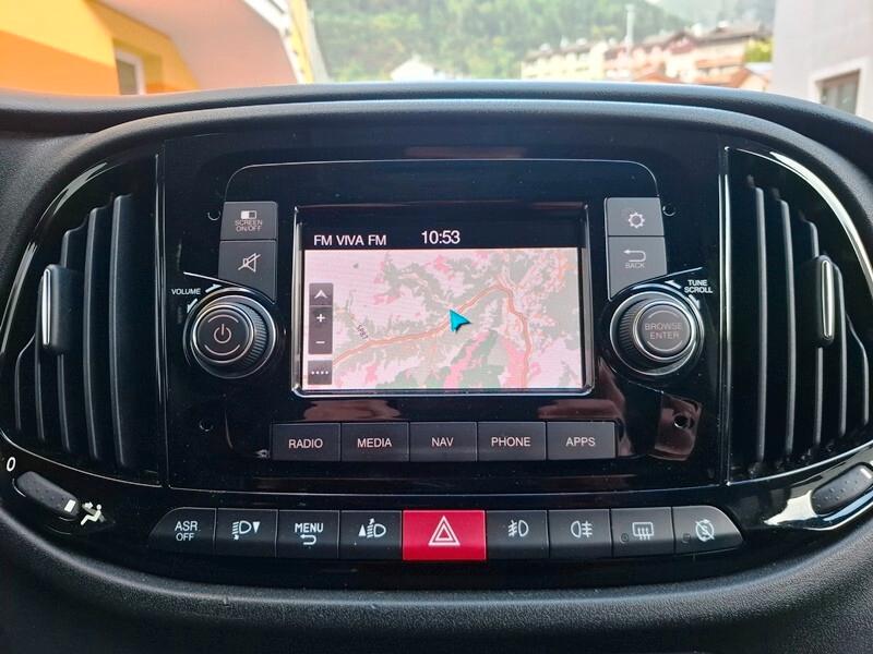Fiat Doblò 1.6 MJT 105cv PORTATA MAGGIORATA!!!!