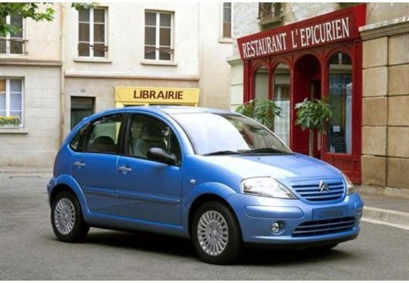 Citroën C3 I 2002 1.4 hdi Ideal (classique) 70cv
