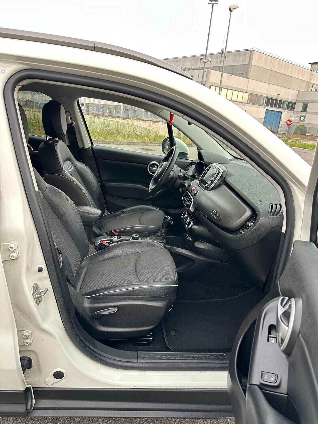 Fiat 500X 2.0 MultiJet 140 CV AT9 4x4 Cross Plus