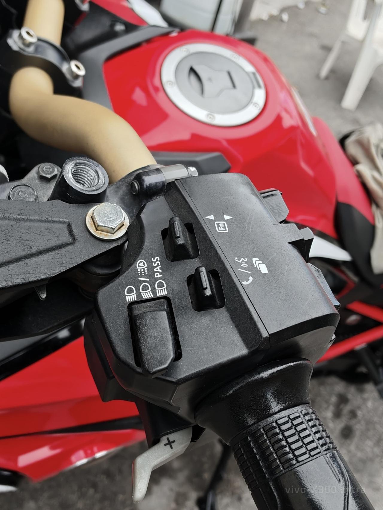 Honda CRF1100L Africa Twin automatica 1100 stupenda