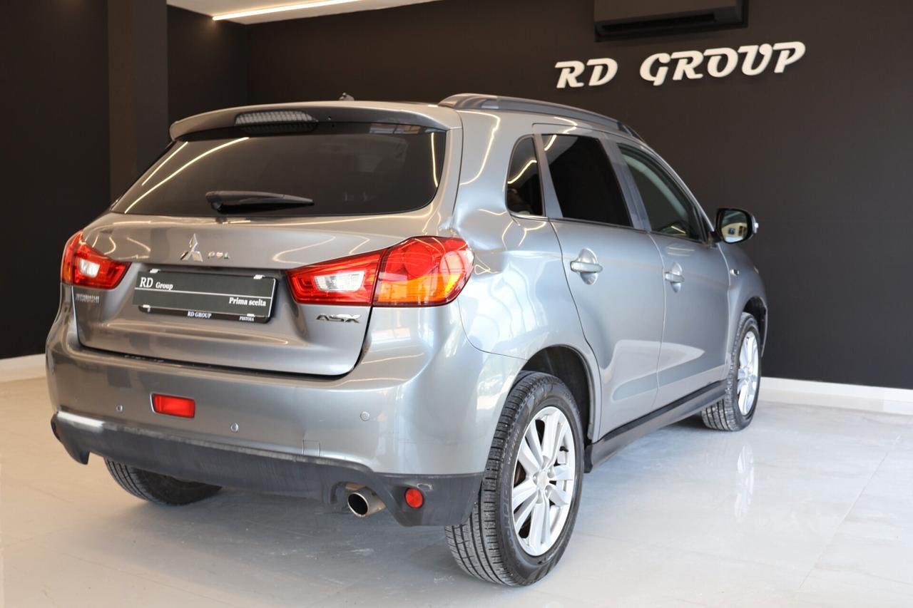 Mitsubishi ASX 1.8 DI-D 150 CV 4WD Intense Panoramic