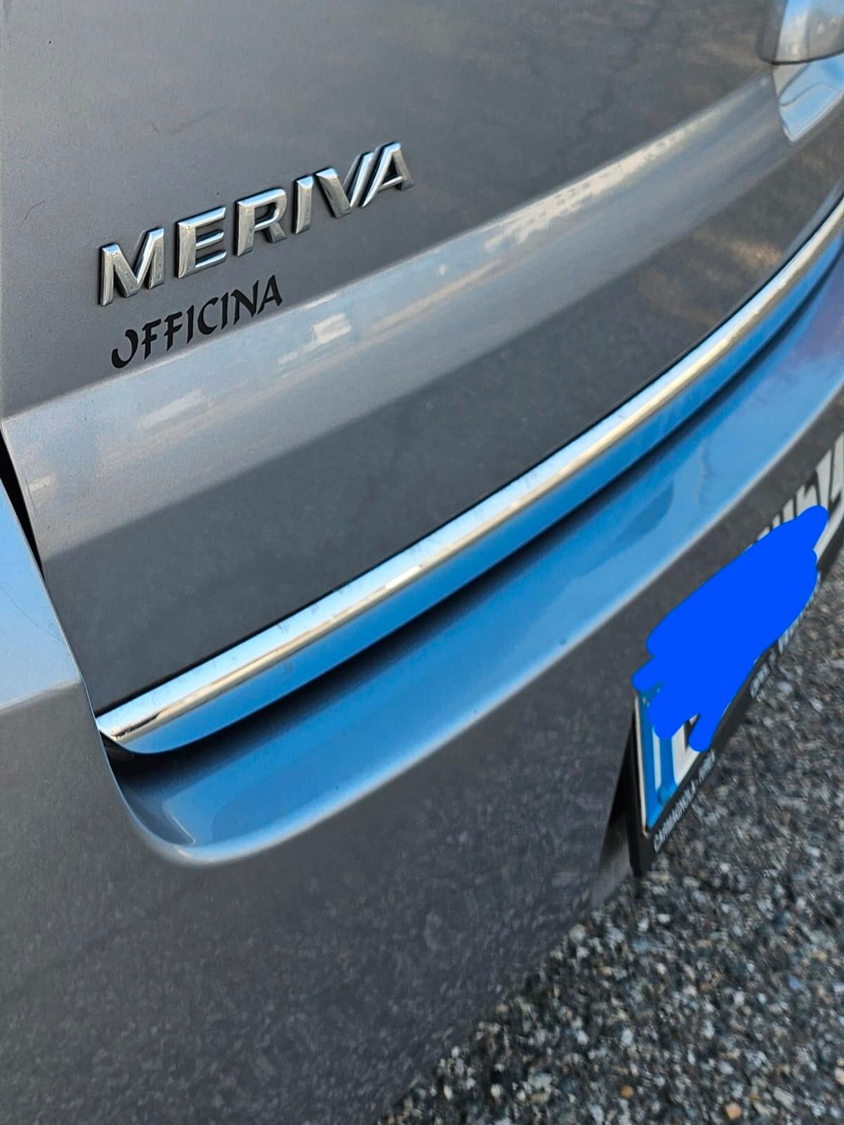 Opel Meriva 1.7 CDTI 101CV F.AP. Cosmo