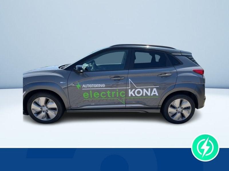 Hyundai Kona EV 64KWH EXELLENCE PLUS