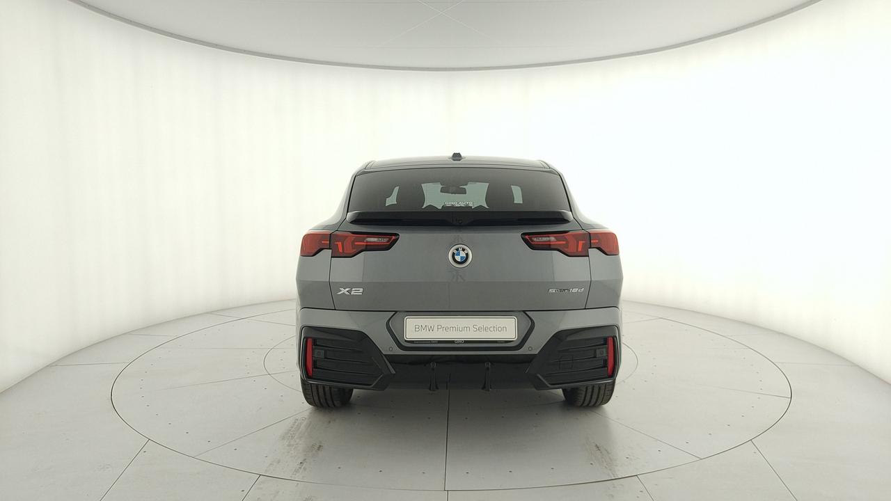 BMW X2 U10 - X2 sdrive 18d MSport auto