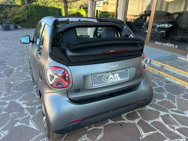 SMART ForTwo EQ cabrio Prime