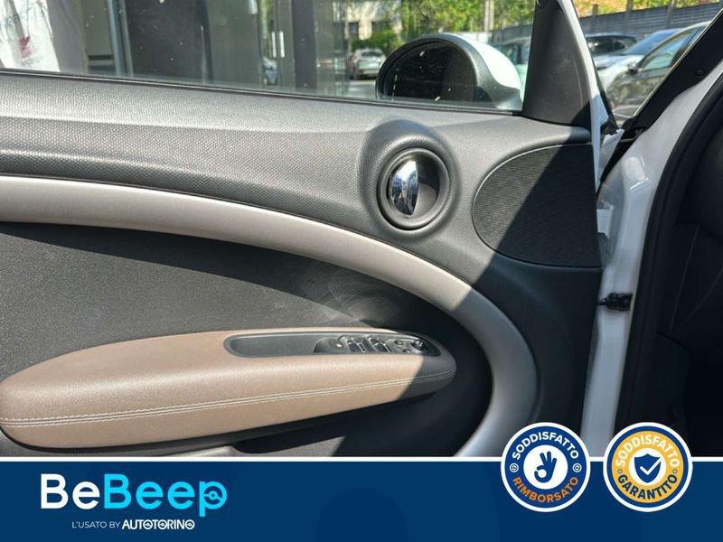 MINI Countryman Mini F60 MINI 1.6 COOPER ALL4 AUTO