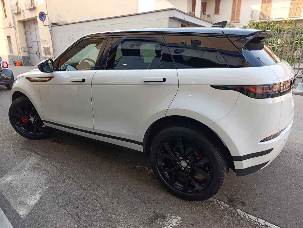 Land Rover Range Rover Evoque 2.0D I4 163CV AWD Aut R-Dynamic HSE