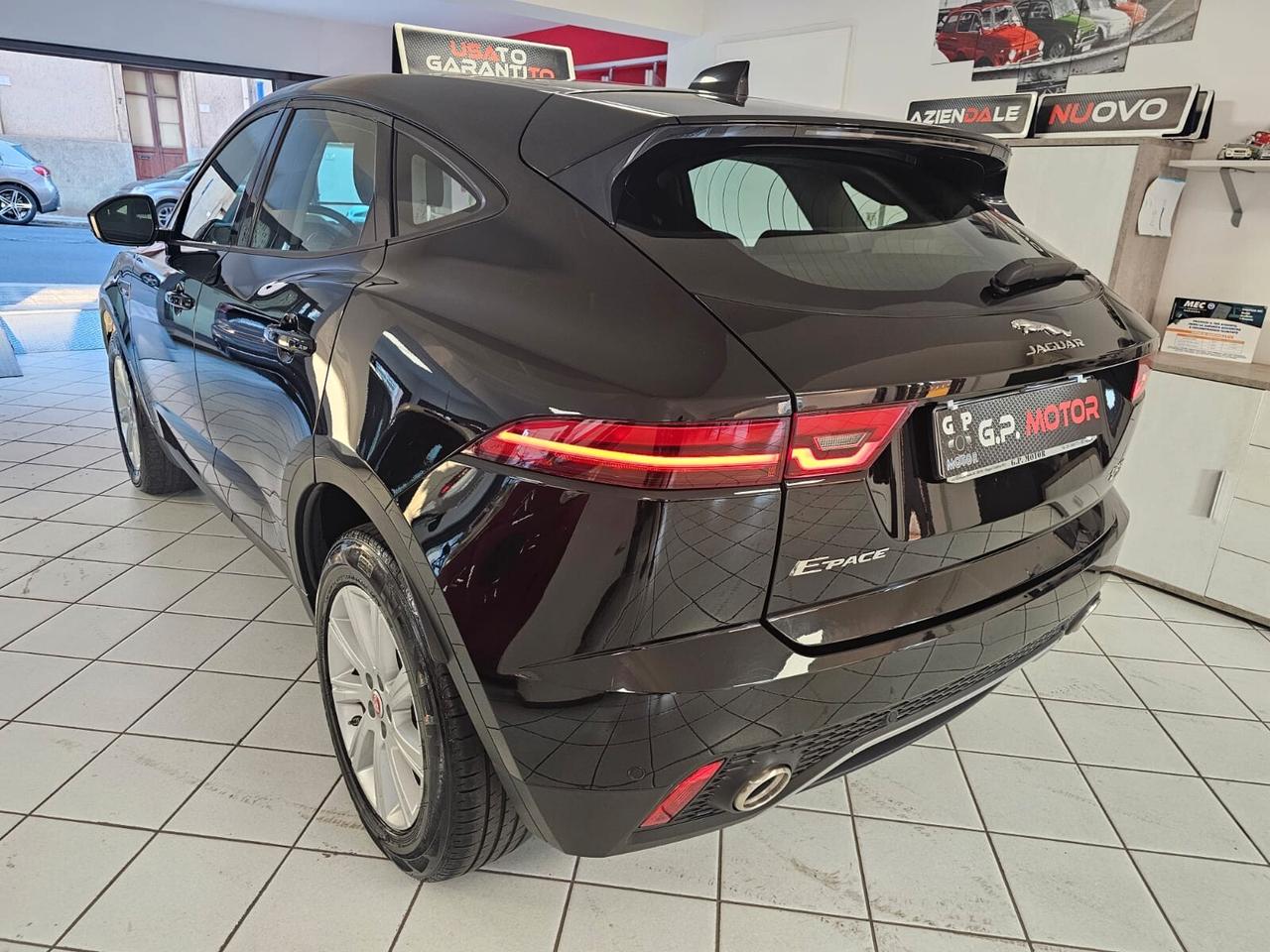 Jaguar E-Pace 2.0D 150 CV AWD aut.