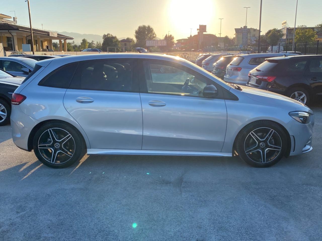 Mercedes-benz B 200d Automatic Premium