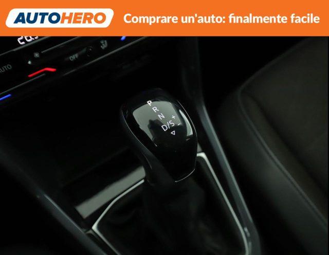 VOLKSWAGEN T-Cross 1.5 TSI ACT DSG Advanced